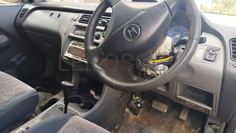 Honda HRV 2.50m