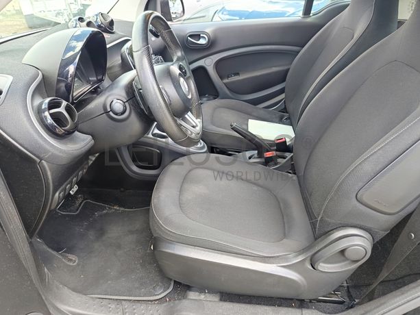 Smart Fortwo Coupé · Ano 2016