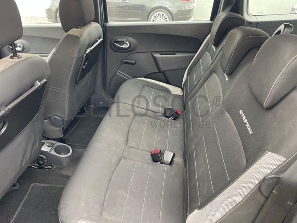Dacia Lodgy · 7 Lugares · Ano 2018