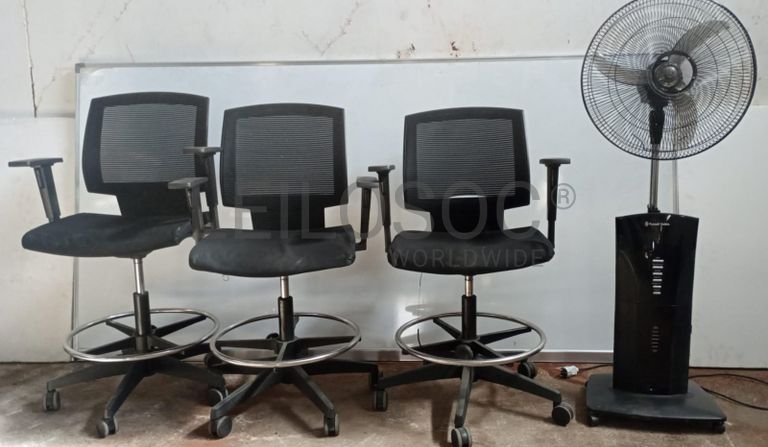 Mobiliário de escritório