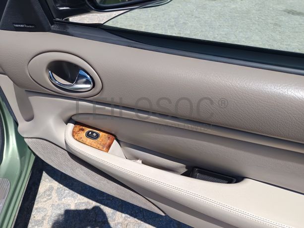 Jaguar XK8 · Ano 1999