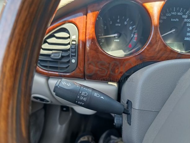Jaguar XK8 · Ano 1999