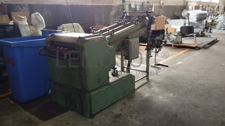 Máquina de Produção de Rolinhos 