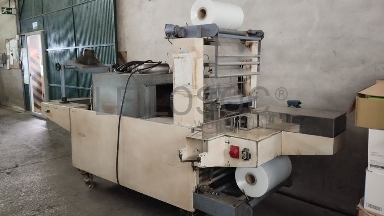 Máquina de Seringar Estojos