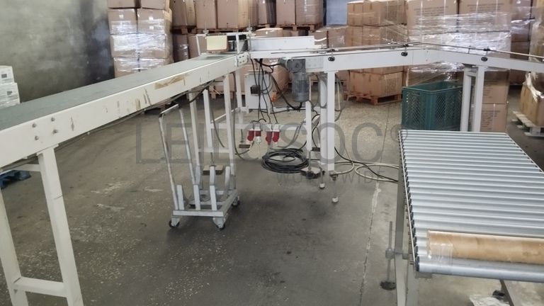 Linha de Produção de Esfregões Saponificados