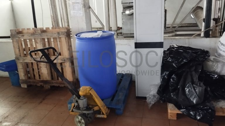 Equipamento de Apoio à Indústria · Mobiliário de Escritório