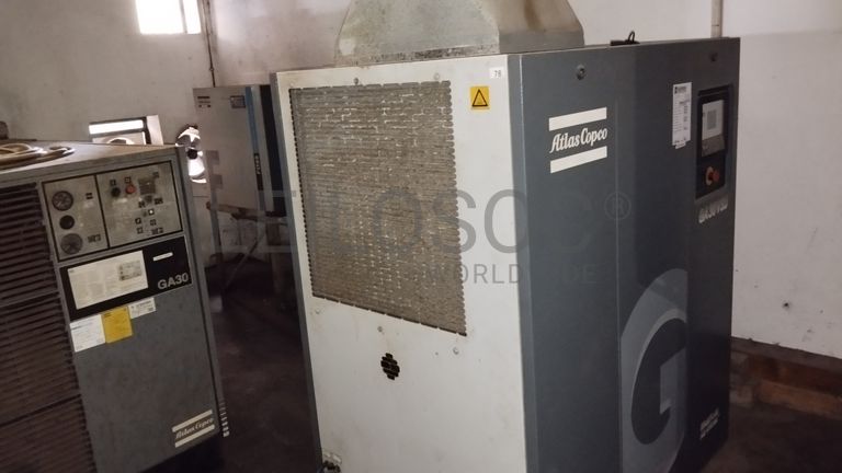 Equipamentos de Apoio à Indústria