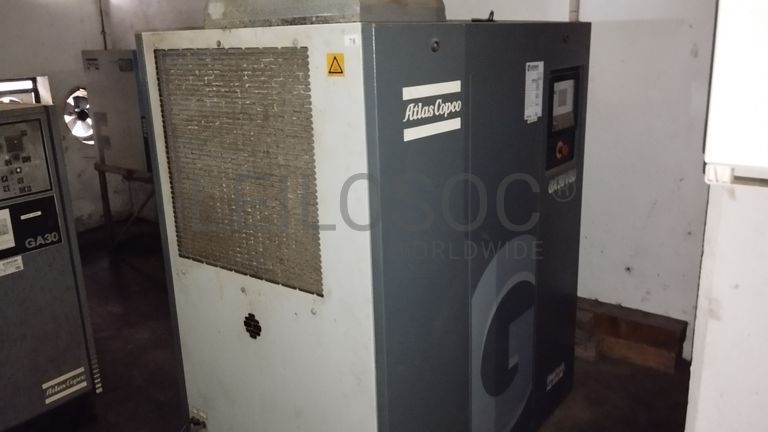 Equipamentos de Apoio à Indústria