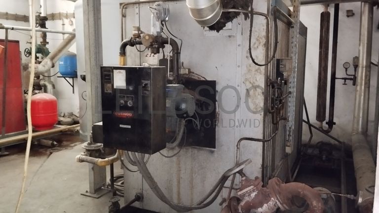 Equipamentos de Apoio à Indústria