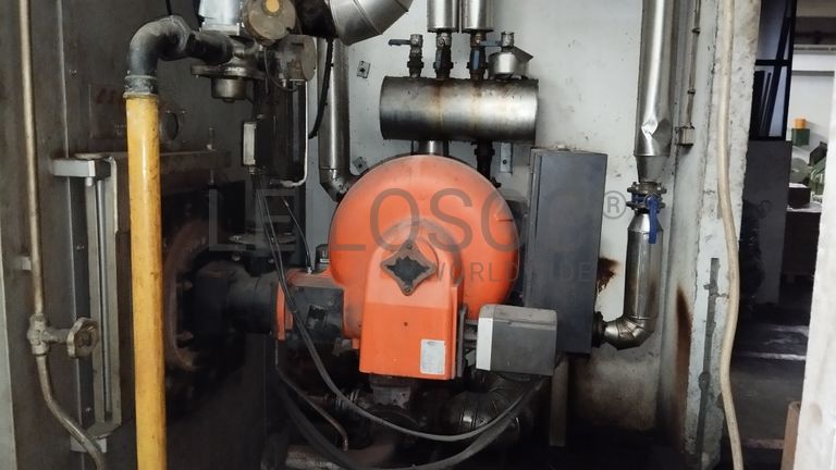 Equipamentos de Apoio à Indústria