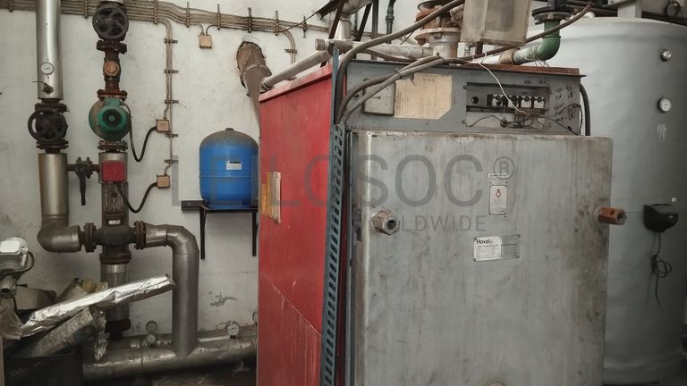 Equipamentos de Apoio à Indústria