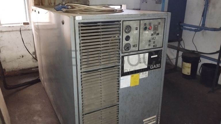 Equipamentos de Apoio à Indústria