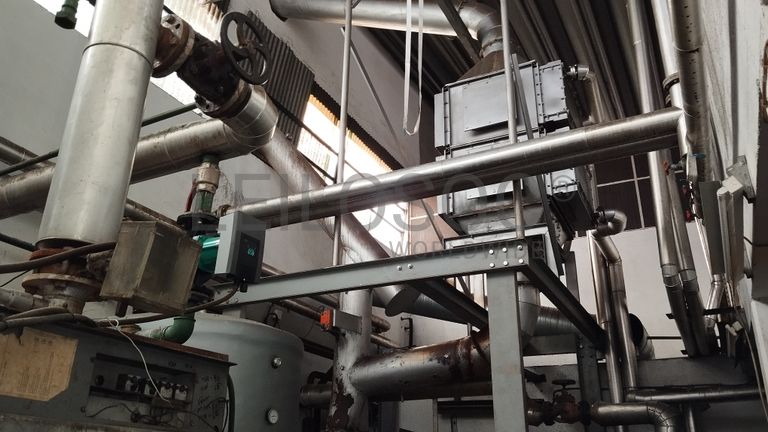 Equipamentos de Apoio à Indústria