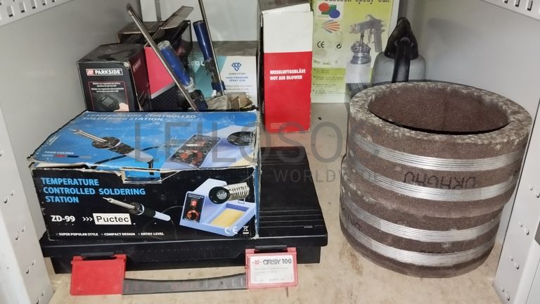 Equipamento Industrial