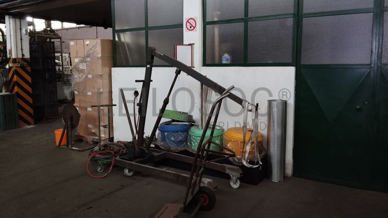 Equipamento Industrial