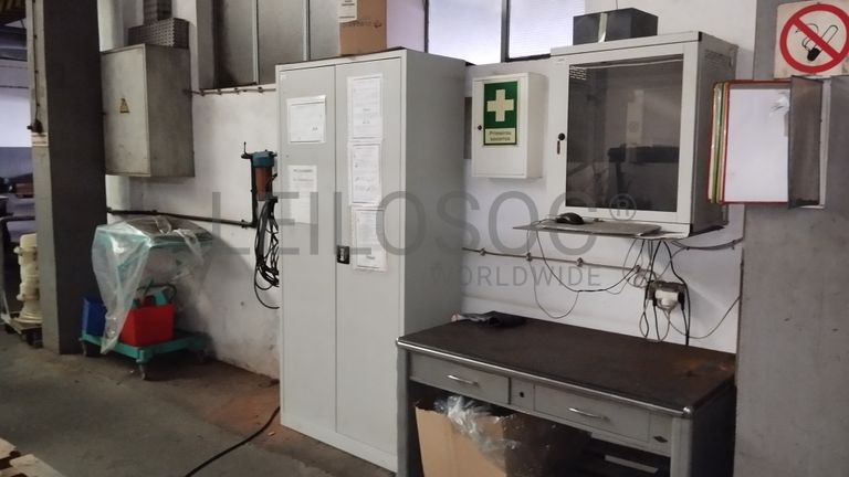 Equipamento Industrial