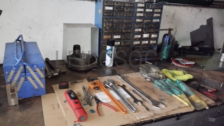 Equipamento Industrial