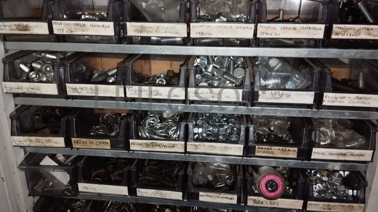 Equipamento Industrial