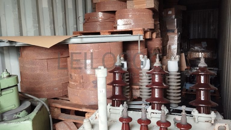 Equipamentos de Apoio à Indústria