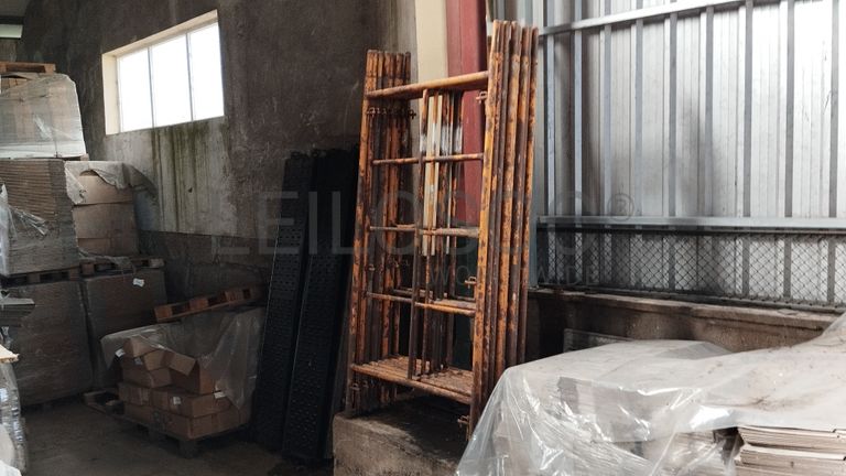 Equipamentos de Apoio à Indústria