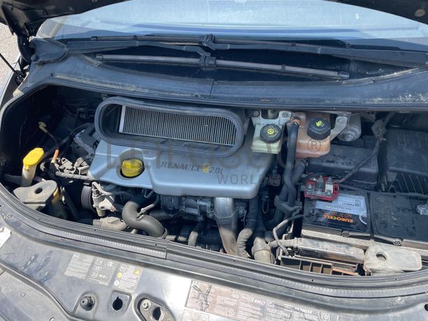 Renault Espace · Ano 2008