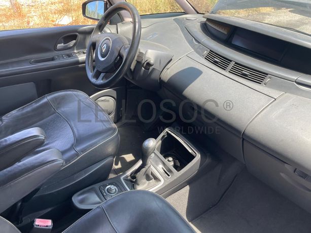 Renault Espace · Ano 2008