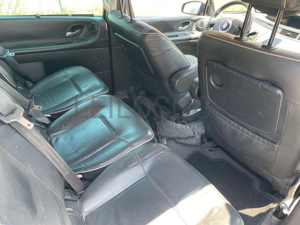 Renault Espace · Ano 2008