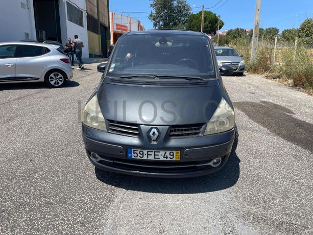 Renault Espace · Ano 2008