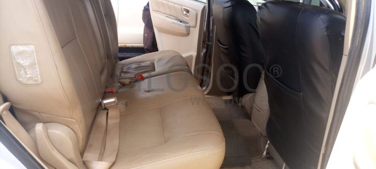 Toyota Fortuner