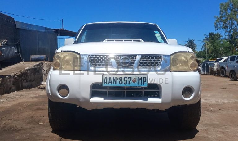 Nissan Hardbody NP 300