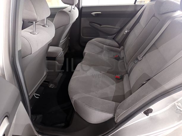 Honda Civic· Ano 2006