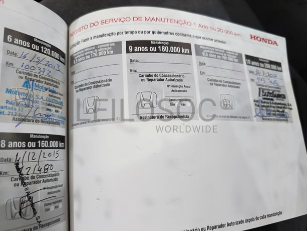 Honda Civic· Ano 2006