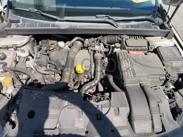 Renault Mégane IV Sport  · Ano 2018
