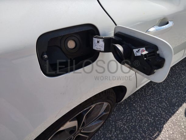 Renault Mégane IV Sport  · Ano 2018