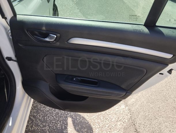 Renault Mégane IV Sport  · Ano 2018