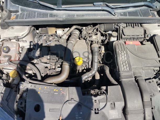 Renault Mégane IV Sport  · Ano 2018