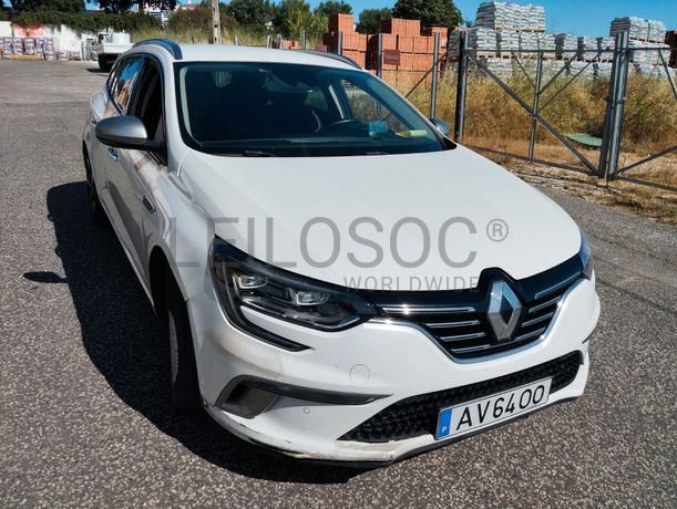 Renault Mégane IV Sport  · Ano 2018