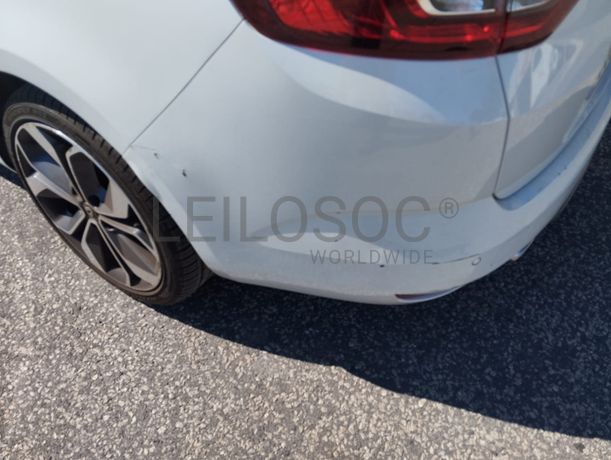 Renault Mégane IV Sport  · Ano 2018