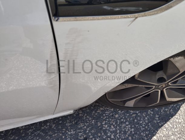 Renault Mégane IV Sport  · Ano 2018