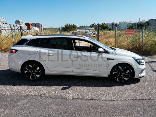 Renault Mégane IV Sport  · Ano 2018