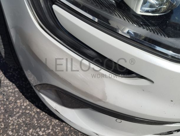 Renault Mégane IV Sport  · Ano 2018