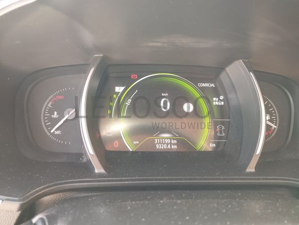 Renault Mégane IV Sport  · Ano 2018