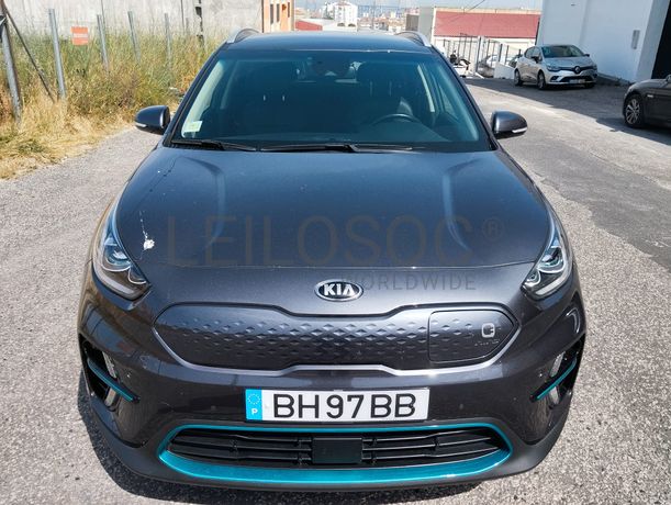 Kia Niro · Ano 2020