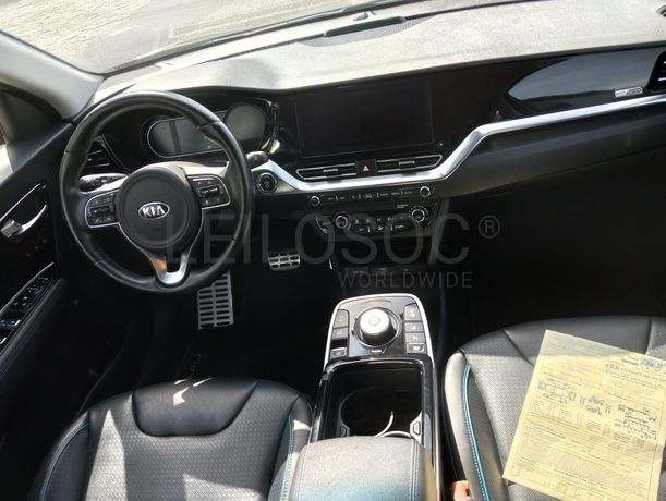 Kia Niro · Ano 2020