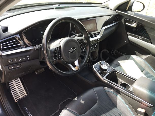 Kia Niro · Ano 2020