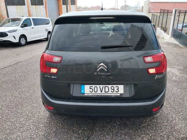 Citroën C4 · Ano 2015