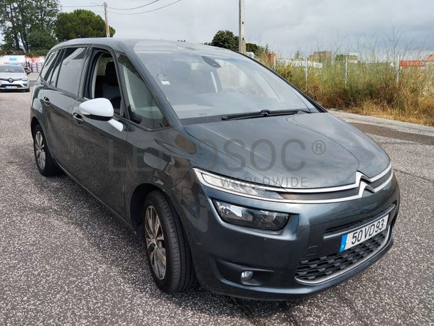 Citroën C4 · Ano 2015