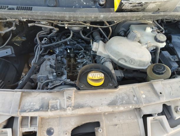 Renault Master 3 Van · Ano 2011