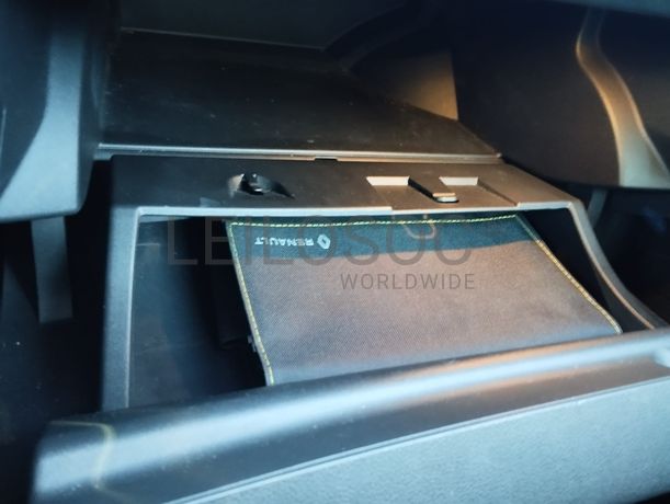 Renault Mégane · Ano 2016