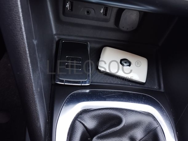 Renault Mégane · Ano 2016